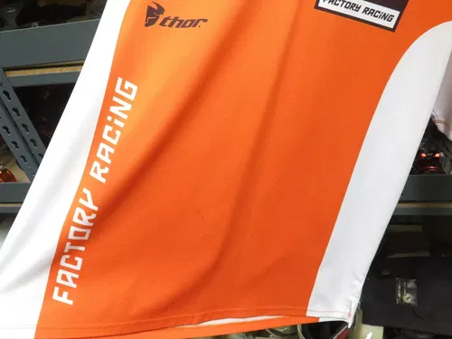KTM Factory Race Team Shirt - Adult L  - FMF Motorex WP Thor