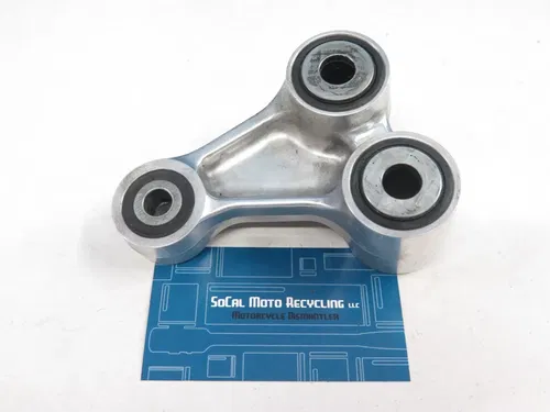 '09-10 Honda CRF450R, '10-11 CRF250R OEM Rear Shock Linkage Rocker Stock Cushion