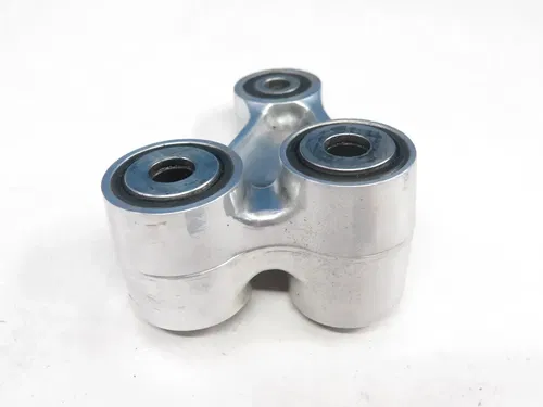 '09-10 Honda CRF450R, '10-11 CRF250R OEM Rear Shock Linkage Rocker Stock Cushion