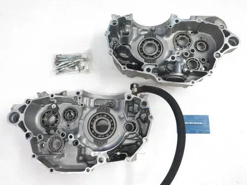 2007-2011 Yamaha WR450F OEM Engine Crankcase (Stock WR 450F Crank Cases)
