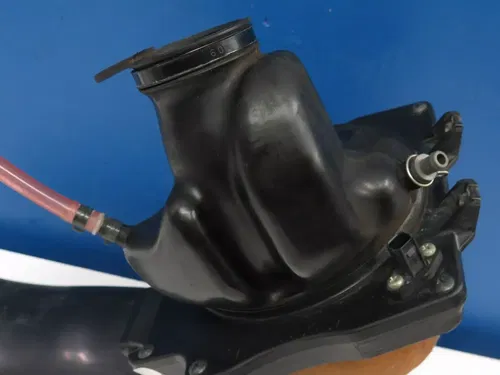 2013-2016 Honda CRF450R OEM Air Box + Filter (Intake Airbox Boot Stock CRF450)