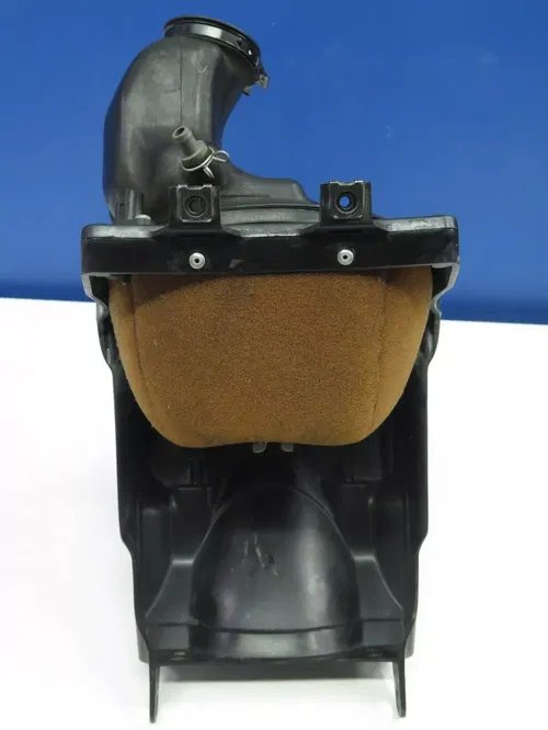 2013-2016 Honda CRF450R OEM Air Box + Filter (Intake Airbox Boot Stock CRF450)