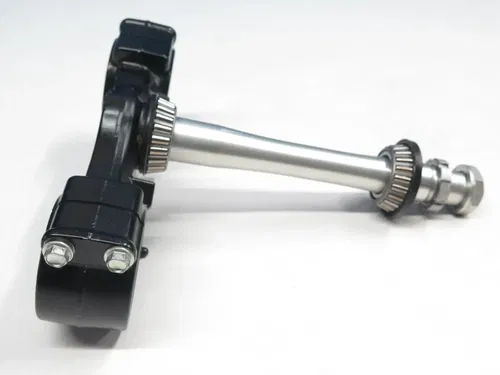 2013-2014 Kawasaki KX450F OEM Lower Triple Clamp (Tree Stock '13 KX 450F)