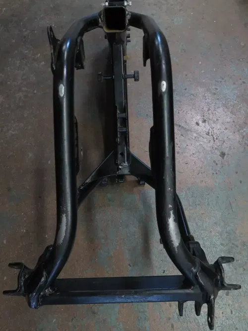 2005-2007 KTM 2 Stroke 250 300 XC XC-W EXC Frame 2006 (Chassis Main Stock OEM)