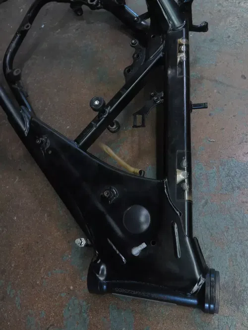 2005-2007 KTM 2 Stroke 250 300 XC XC-W EXC Frame 2006 (Chassis Main Stock OEM)