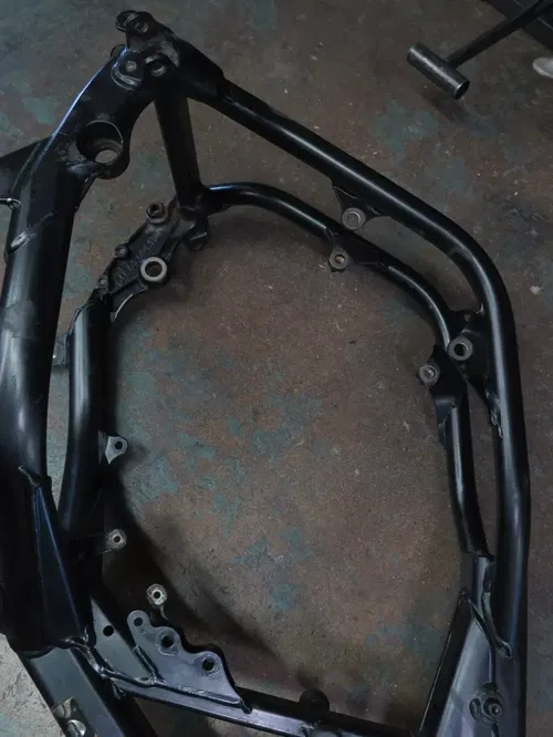 2005-2007 KTM 2 Stroke 250 300 XC XC-W EXC Frame 2006 (Chassis Main Stock OEM)