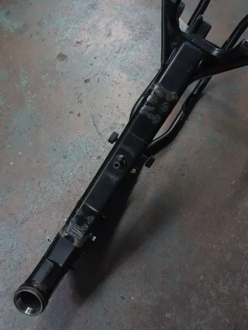 2005-2007 KTM 2 Stroke 250 300 XC XC-W EXC Frame 2006 (Chassis Main Stock OEM)