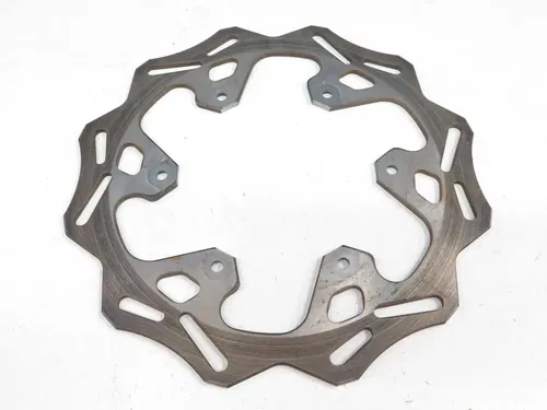 2001-2016 Yamaha YZ250F YZ450F WR250F WR450F OEM Rear Brake Rotor (Stock Disc)