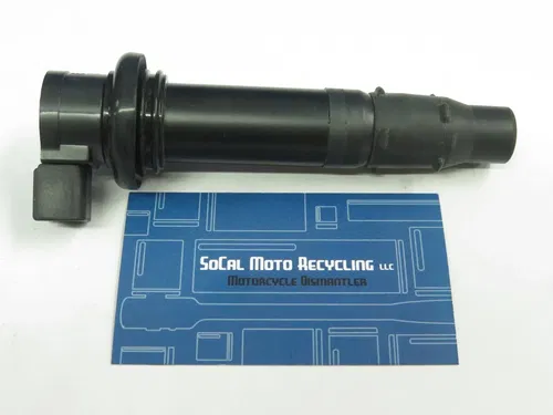 2003-2005 Yamaha YZF-R6 OEM Genuine Ignition Coil 2006-2009 Yamaha YZF-R6S