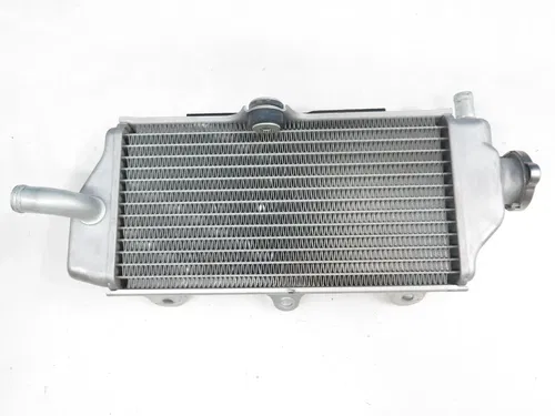 2010-2013 Yamaha YZ250F OEM Right Radiator (Stock Fill Side 13 12 11 10)