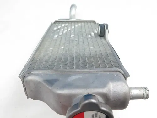 2010-2013 Yamaha YZ250F OEM Right Radiator (Stock Fill Side 13 12 11 10)