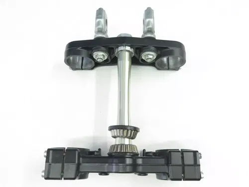 2019-2023 Kawasaki KX450 KX450X OEM Triple Clamps (KX450F OEM Stock Trees)