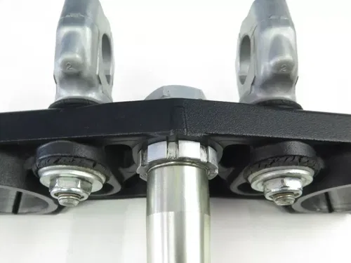 2019-2023 Kawasaki KX450 KX450X OEM Triple Clamps (KX450F OEM Stock Trees)