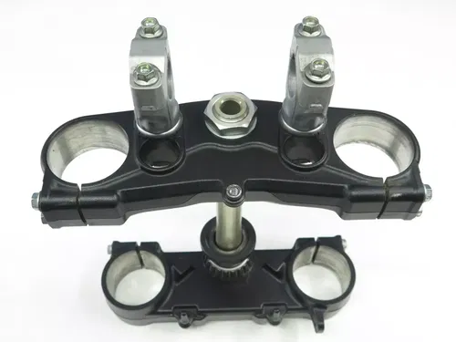 2019-2023 Kawasaki KX450 KX450X OEM Triple Clamps (KX450F OEM Stock Trees)