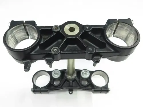 2019-2023 Kawasaki KX450 KX450X OEM Triple Clamps (KX450F OEM Stock Trees)