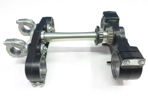 2019-2023 Kawasaki KX450 KX450X OEM Triple Clamps (KX450F OEM Stock Trees)