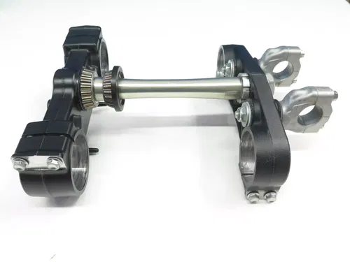 2019-2023 Kawasaki KX450 KX450X OEM Triple Clamps (KX450F OEM Stock Trees)
