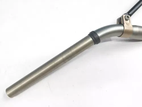 Renthal 922 Twinwall Handlebars 1 1/8" RC High Bend (Handle Bars Tanium Grey)