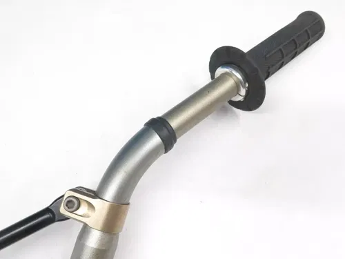 Renthal 922 Twinwall Handlebars 1 1/8" RC High Bend (Handle Bars Tanium Grey)