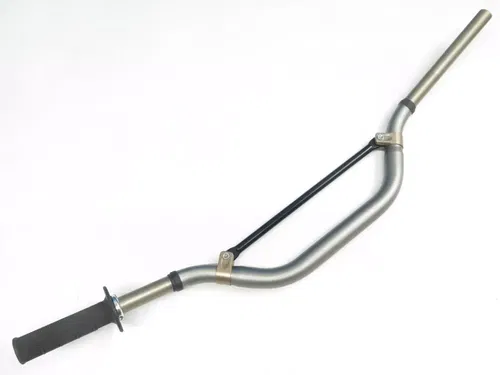 Renthal 922 Twinwall Handlebars 1 1/8" RC High Bend (Handle Bars Tanium Grey)