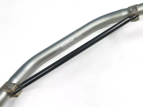 Renthal 922 Twinwall Handlebars 1 1/8" RC High Bend (Handle Bars Tanium Grey)