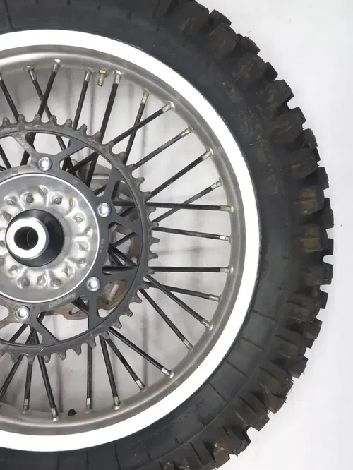 2008-2020 Yamaha WR250R OEM 18" Rear Wheel w/ Rotor (Stock WR 250R Rim Hub)