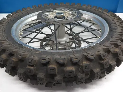 2008-2020 Yamaha WR250R OEM 18" Rear Wheel w/ Rotor (Stock WR 250R Rim Hub)