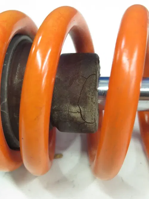 Needs Service: '00-10 KTM OEM WP Rear Shock 125 200 250 300 400 450 505 525 530
