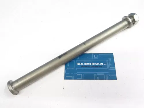 2008-2020 Yamaha WR250R WR250X OEM Swingarm Bolt (Stock Swing Arm Pivot WR 250R)