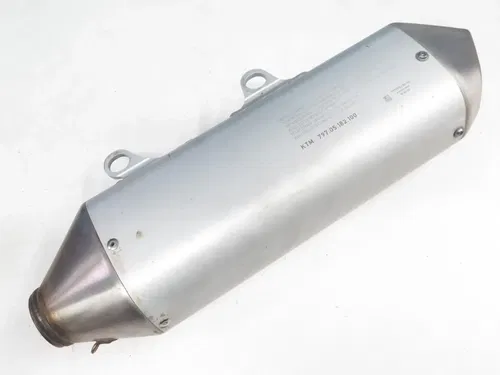 2022-2023 KTM 350 500 EXC-F OEM Silencer (Stock Exhaust EXC Muffler Pipe)