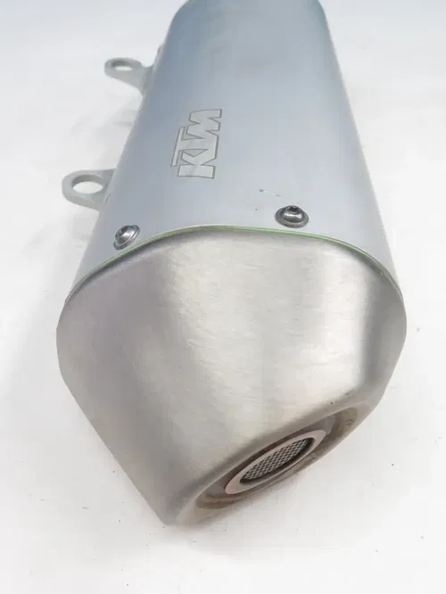 2022-2023 KTM 350 500 EXC-F OEM Silencer (Stock Exhaust EXC Muffler Pipe)