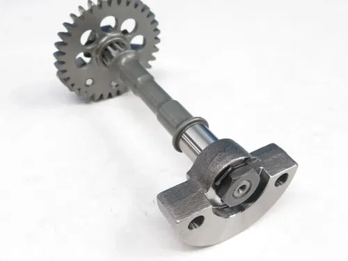 2007-2015 Yamaha WR450F OEM Counter Balancer (Stock WR 450F Shaft Weight Gear)