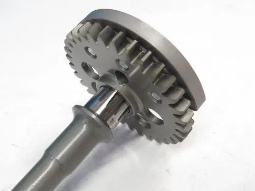 2007-2015 Yamaha WR450F OEM Counter Balancer (Stock WR 450F Shaft Weight Gear)