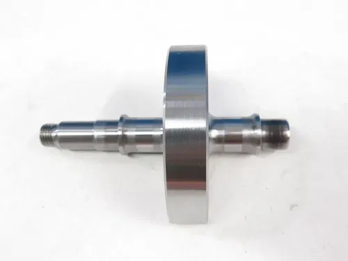 2005-2024 Suzuki DRZ400SM OEM Crankshaft Balancer '00-19 DRZ400S DRZ400E DRZ400