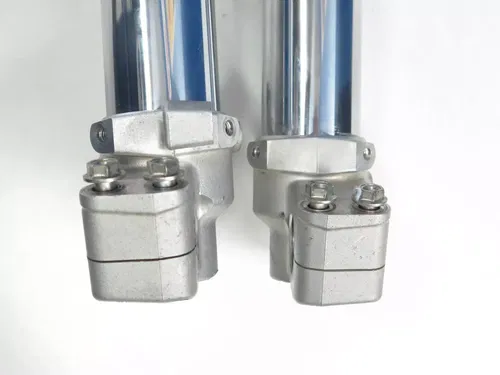 2013-2016 Honda CRF450R KYB PSF Air Forks 2014-2017 CRF250R, Needs Basic Service