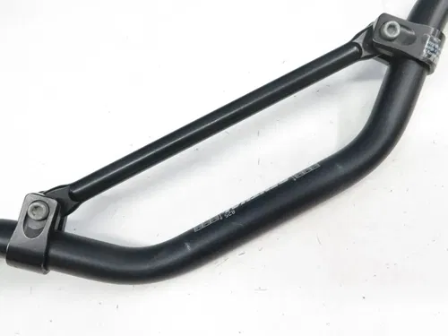 Renthal 7/8" Black Mini Handlebars 825 Bend, 1999-2025 KTM 50SX (50 SX)