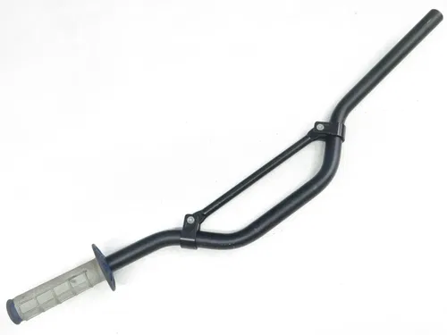 Renthal 7/8" Black Mini Handlebars 825 Bend, 1999-2025 KTM 50SX (50 SX)