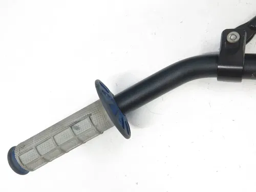 Renthal 7/8" Black Mini Handlebars 825 Bend, 1999-2025 KTM 50SX (50 SX)