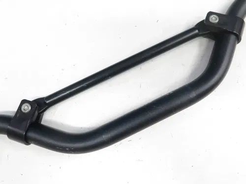 Renthal 7/8" Black Mini Handlebars 825 Bend, 1999-2025 KTM 50SX (50 SX)