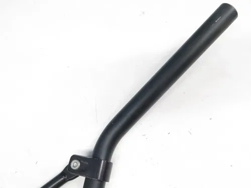 Renthal 7/8" Black Mini Handlebars 825 Bend, 1999-2025 KTM 50SX (50 SX)