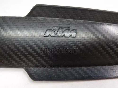 KTM Carbon Fiber Front Fender Brace 1999-2006 125 - 525 EXC MXC SX SMR XC-W XC