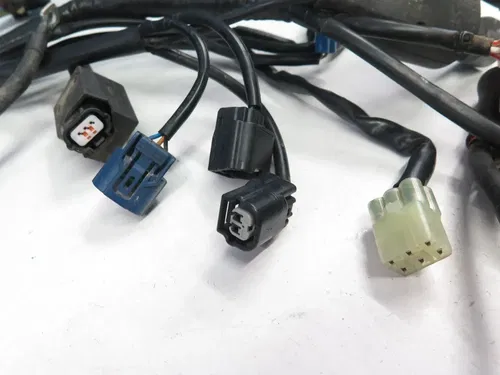 2019-2022 KTM / Husqvarna 250 350 450 SX-F FC OEM Wiring Harness Stock Wire Loom