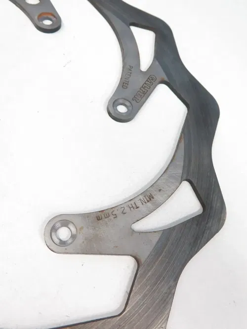 2000-2014 KTM OEM Front Brake Rotor 125 200 250 300 350 380 400 450 500 525 530