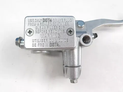 2000-2017 Suzuki DRZ400SM DRZ400S OEM Front Brake Master Cylinder Stock