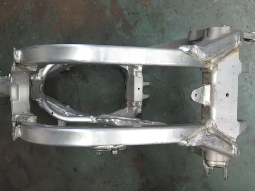 2012-2015 Yamaha WR450F OEM Frame (Stock Chassis WR 450F '12 13 14 15)