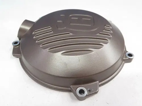 2020-2023 Husqvarna FE501 OEM Outer Clutch Cover (Engine Stock Side FE 501)