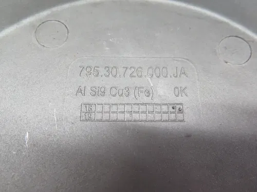 2020-2023 Husqvarna FE501 OEM Outer Clutch Cover (Engine Stock Side FE 501)