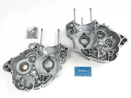 2019-2022 KTM / Husqvarna 250 350 SX-F XC-F FC OEM Engine Crankcase, Stock Cases
