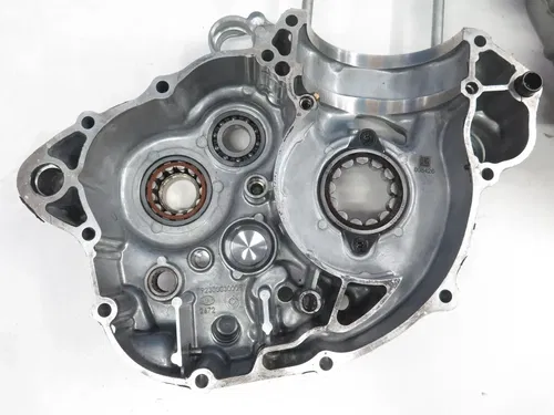 2019-2022 KTM / Husqvarna 250 350 SX-F XC-F FC OEM Engine Crankcase, Stock Cases