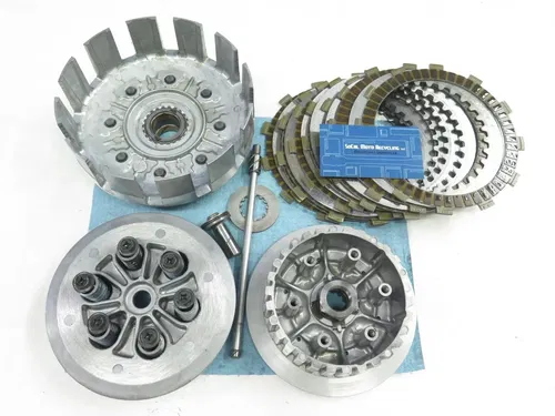 2007-2015 Yamaha WR450F OEM Clutch Assembly (Stock Basket Hub Pressure Plate)